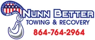 Nunn Better Towing & Recovery logo