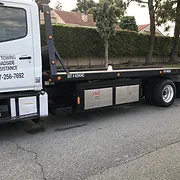 NZ TOWING logo