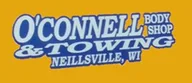 O'Connell Body & Towing logo