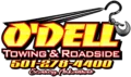 O'Dell Towing and Roadside logo