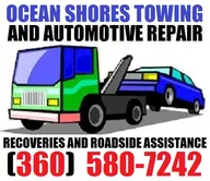 Ocean Shores Towing and Automotive Repair logo
