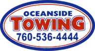 Oceanside Towing logo