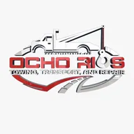 Ocho Rios towing transport and repair inc. logo