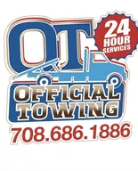 Official towing logo