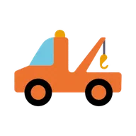 Official Towns Towing and Roadside logo