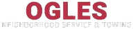 Ogle's Neighborhood Services-Towing logo