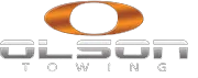 Olson Towing logo