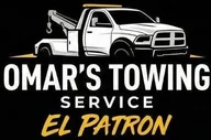 Omar’s towing service logo