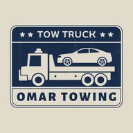 Omar Towing logo