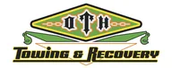 On The Hook Towing and Recovery logo