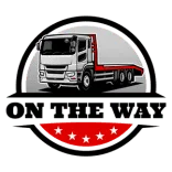 On The Way Towing logo