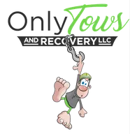 Only Tows & Recovery LLC logo