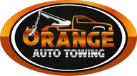 Orange Auto Towing logo