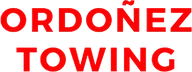 Ordoñez Towing logo