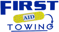 Orem Auto Towing | First Aid Towing logo