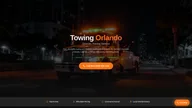 Orlando Towing logo