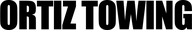 Ortiz Towing logo