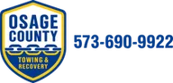 Osage County Towing and Recovery logo
