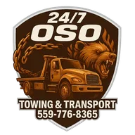 Osos Towing & Transport logo