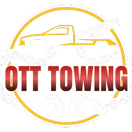 OTT Towing logo