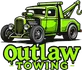 Outlaw Towing logo