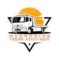 Overdrive Towing Assistance logo