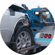Overland Tow Service logo