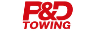 P&D Towing LLC logo