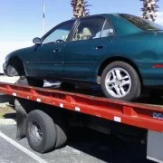 P-Gilles Store Towing Services Corporation. logo