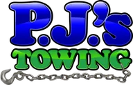 P.J.'s Towing logo
