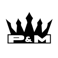 P&M Towing 24/7 logo