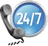 P&P Towing logo