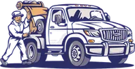Pacesetter Towing Company logo