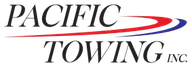 Pacific Towing, inc. logo