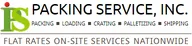 Packing Service, Inc. logo