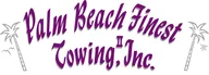 Palm Beach Finest Towing II logo