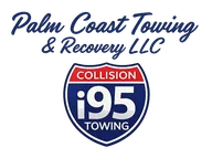 Palm Coast Towing & Recovery logo
