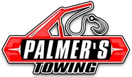 Palmers Towing logo