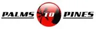 Palms to Pines Towing logo