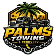 Palms Towing & Recovery logo