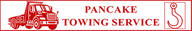 Pancake Towing logo