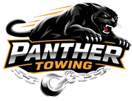 Panther Towing logo