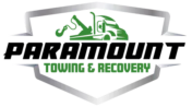 Paramount Towing & Recovery - 24-Hour Semi-Truck Towing logo