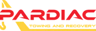 Pardiac Towing & Recovery logo