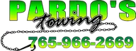 Pardo's Towing & Automotive Services logo