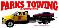 Parks Towing logo