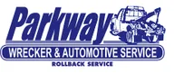 Parkway Wrecker Service logo