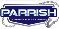 Parrish Towing & Recovery logo