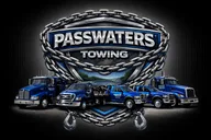 Passwaters Towing logo