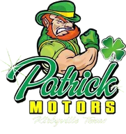 PATRICK'S AUTO KIRBYVILLE logo